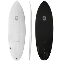 Thumbnail for Surfboard Trading Co. Humboldt Carbon Bomb Proof Tech Surfboard | All-Around Shortboard