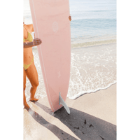 Thumbnail for Surfboard Trading Co. PRIMO EPS Surfboard – Sunset Pink | Versatile Performance Longboard Bottom