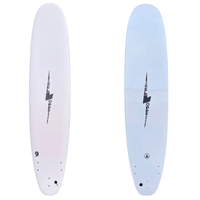 Thumbnail for Surfboard Trading Co. Swell Operator 9' Soft Top Foam Surfboard - Slate