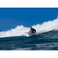 Thumbnail for Sushi Foam Surfboard in action