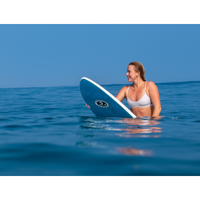 Thumbnail for Sushi Foam Surfboard in water