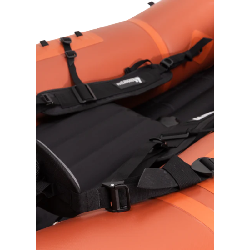 Thigh Strap Attachment Points