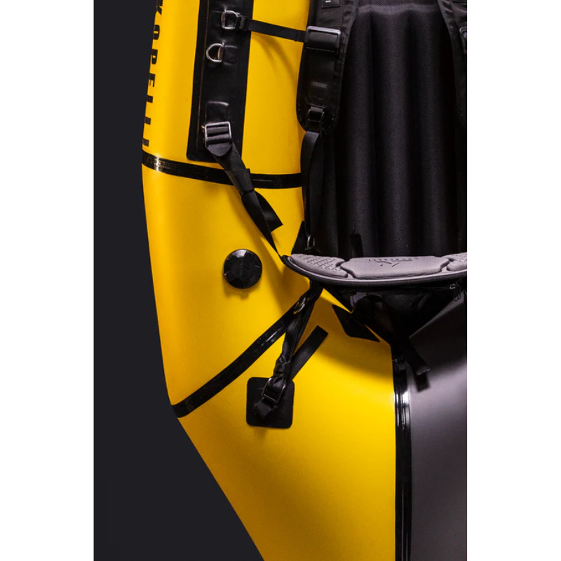 Top-Side Mount Valve Inflation Point