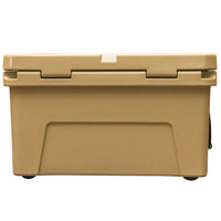 Thumbnail for Tan cooler box on a white background