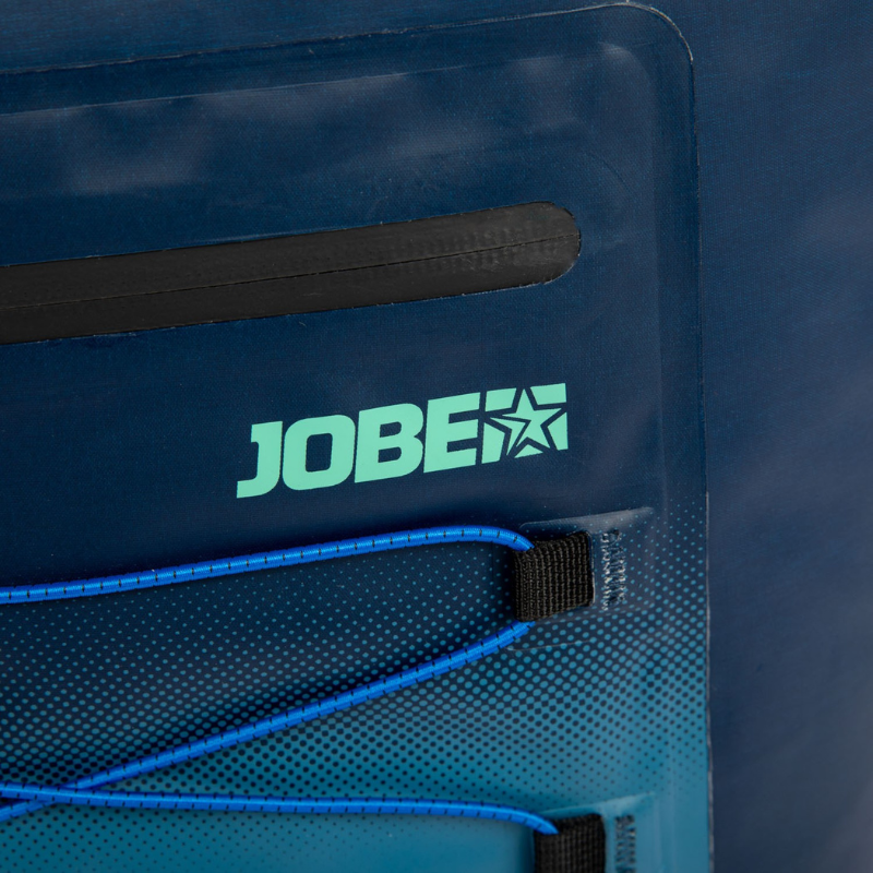 Waterproof Coolerbag – Midnight Blue jobe logo
