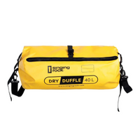 Thumbnail for Singing Rock 40L Dry Duffle Yellow