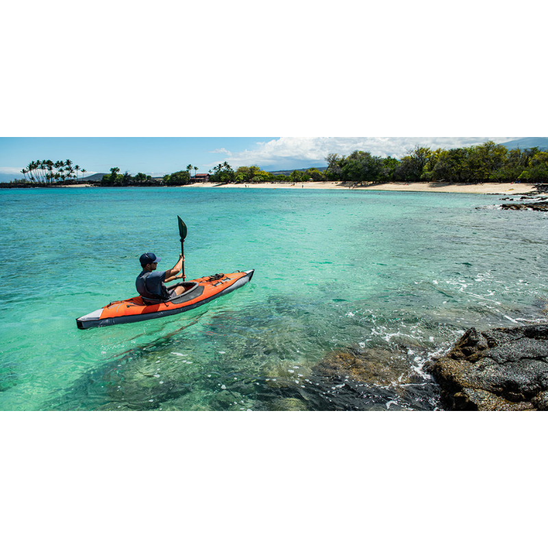 Advanced Elements 10'5" AdvancedFrame® Inflatable Kayak - Good Wave