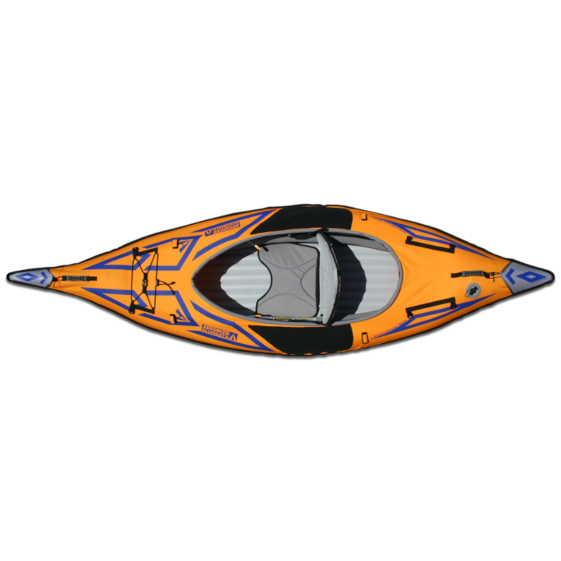 Advanced Elements 10'5" AdvancedFrame® Sport 1-Person Inflatable Kayak - Good Wave