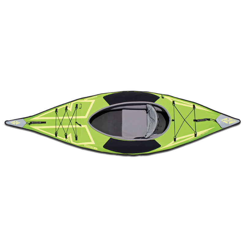 Advanced Elements 10'5" AdvancedFrame® Ultralite Inflatable Kayak - Good Wave