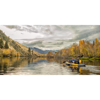 Thumbnail for Tandem Inflatable Kayak