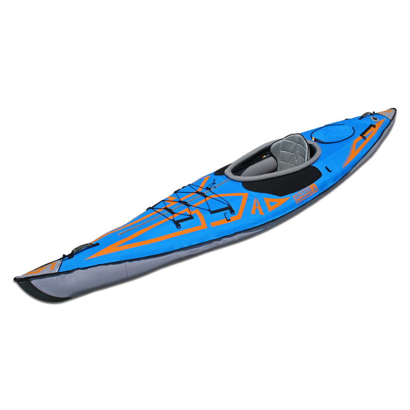 Advanced Elements 13' AdvancedFrame® Expedition Elite Inflatable Kayak - Good Wave