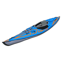 Thumbnail for Advanced Elements 13' AdvancedFrame® Expedition Elite Inflatable Kayak - Good Wave