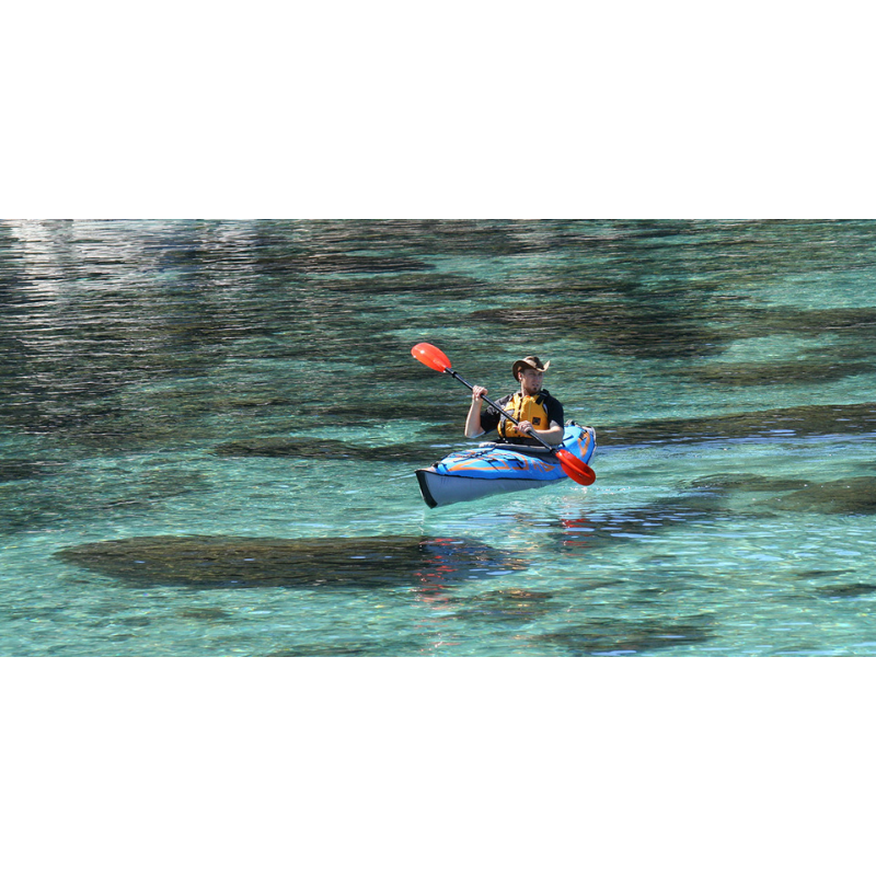 Advanced Elements 13' AdvancedFrame® Expedition Elite Inflatable Kayak - Good Wave