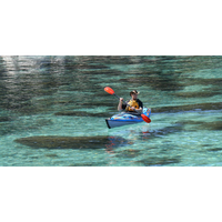 Thumbnail for Advanced Elements 13' AdvancedFrame® Expedition Elite Inflatable Kayak - Good Wave