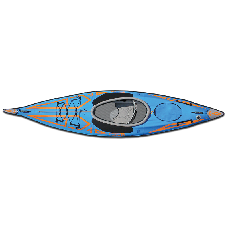 Advanced Elements 13' AdvancedFrame® Expedition Elite Inflatable Kayak - Good Wave