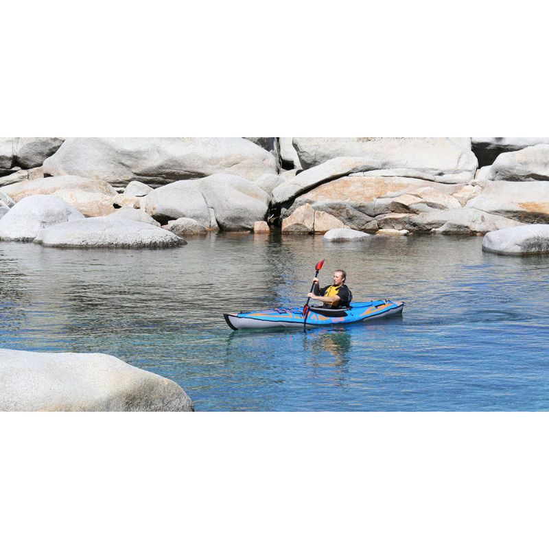 Advanced Elements 13' AdvancedFrame® Expedition Elite Inflatable Kayak - Good Wave
