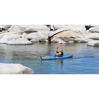 Thumbnail for Advanced Elements 13' AdvancedFrame® Expedition Elite Inflatable Kayak - Good Wave