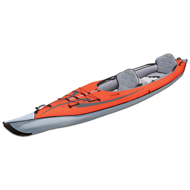 Advanced Elements 15' AdvancedFrame® Tandem Convertible Inflatable Kayak - Good Wave