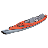 Thumbnail for Advanced Elements 15' AdvancedFrame® Tandem Convertible Inflatable Kayak - Good Wave