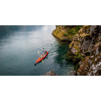 Thumbnail for Advanced Elements 15' AdvancedFrame® Tandem Convertible Inflatable Kayak - Good Wave
