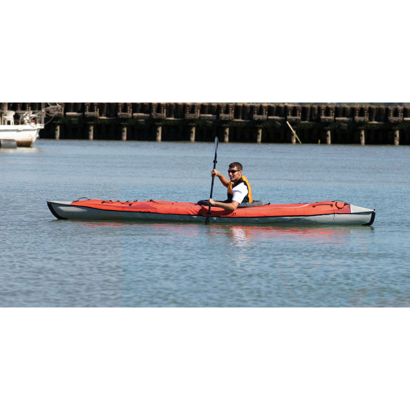 Advanced Elements 15' AdvancedFrame® Tandem Convertible Inflatable Kayak - Good Wave