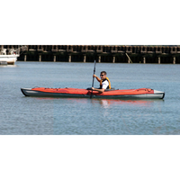 Thumbnail for Advanced Elements 15' AdvancedFrame® Tandem Convertible Inflatable Kayak - Good Wave