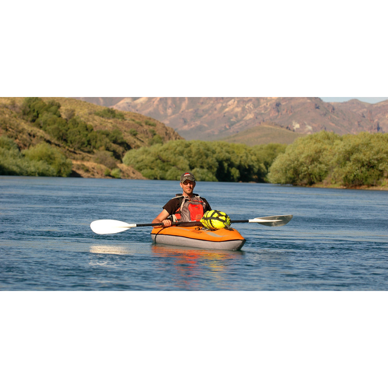 Advanced Elements 8'4" Lagoon 1-Person Inflatable Kayak - Good Wave