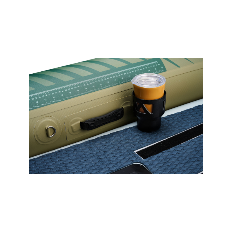 Aqua Arina Caliber Angling Kayak 1-2 Person CA 398 Sale