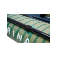 Thumbnail for Aqua Arina Caliber Angling Kayak 1-2 Person CA 398 Cost