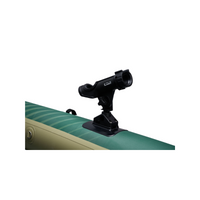 Thumbnail for Aqua Arina Caliber Angling Kayak 1-2 Person CA 398 Specifications