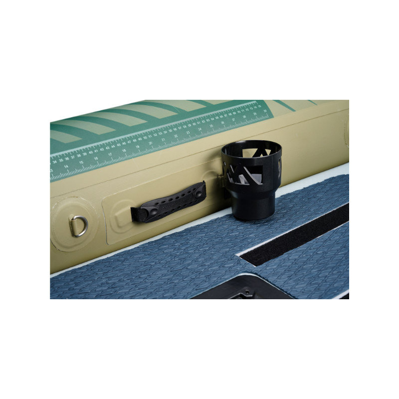 Aqua Arina Caliber Angling Kayak 1-2 Person CA 398 User Manual
