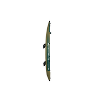 Thumbnail for Aqua Arina Caliber Angling Kayak 1-2 Person CA 398 Setup Guide