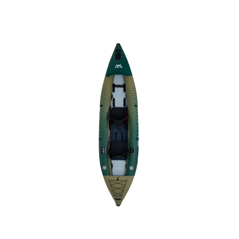 Aqua Arina Caliber Angling Kayak 1-2 Person CA 398 Accessories