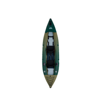 Thumbnail for Aqua Arina Caliber Angling Kayak 1-2 Person CA 398 Accessories