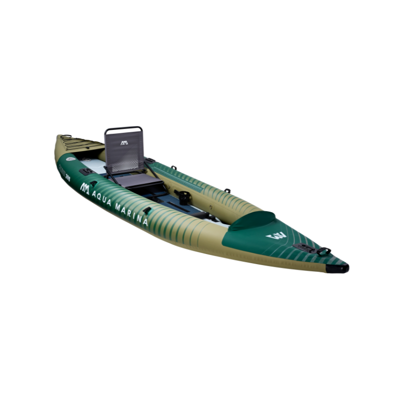 Aqua Arina Caliber Angling Kayak 1-2 Person CA 398