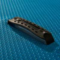 Thumbnail for Aqua Marina 10’2” Pure Air Inflatable Paddle Board All-Around SUP handle