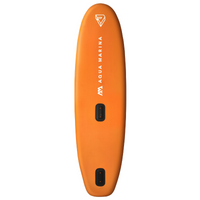 Thumbnail for Aqua Marina 10’6 Blade Windsurf 2021 Inflatable Paddle Board back