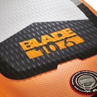 Thumbnail for Aqua Marina 10’6 Blade Windsurf 2021 Inflatable Paddle Board track pad
