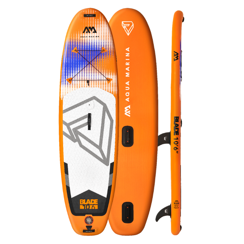 Aqua Marina 10’6 Blade Windsurf 2021 Inflatable Paddle Board