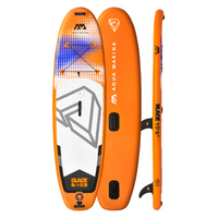 Thumbnail for Aqua Marina 10’6 Blade Windsurf 2021 Inflatable Paddle Board