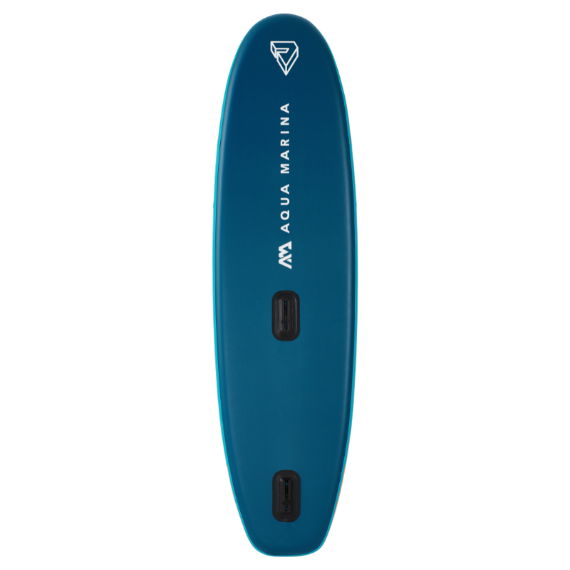 Aqua Marina 10’6″ Blade Windsurf 2022 Inflatable Paddle Board back