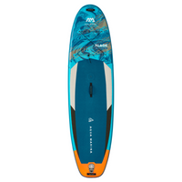 Thumbnail for Aqua Marina 10’6″ Blade Windsurf 2022 Inflatable Paddle Board front
