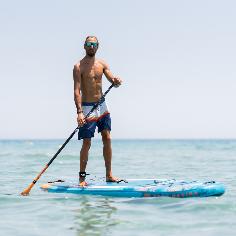 Aqua Marina 10’6″ Blade Windsurf 2022 Inflatable Paddle Board paddleboarding