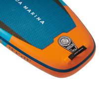 Thumbnail for Aqua Marina 10’6″ Blade Windsurf 2022 Inflatable Paddle Board valve