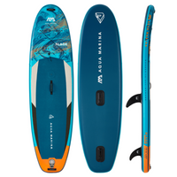 Thumbnail for Aqua Marina 10’6″ Blade Windsurf 2022 Inflatable Paddle Board