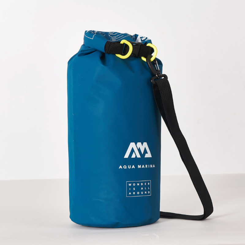 Aqua Marina Dry Bag 10L Dark Blue