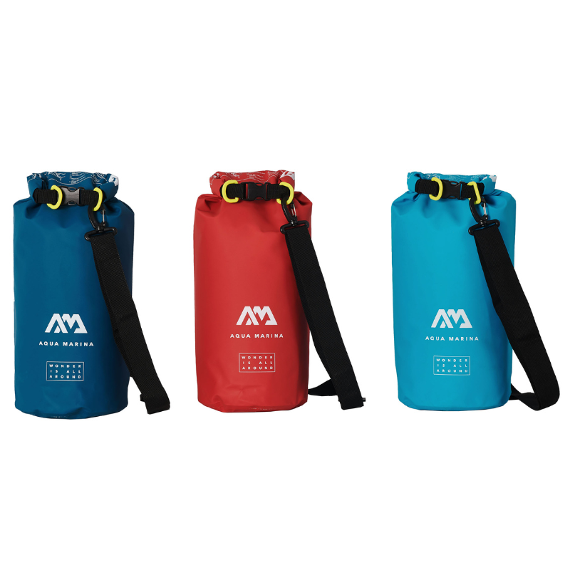Aqua Marina Dry Bag 10L - Dark Blue Sale