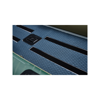 Thumbnail for Aqua Arina Caliber Angling Kayak 1-2 Person CA 398 Inflated and Ready