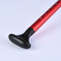 Thumbnail for Aqua Marina 2023 Sports III Adjustable Aluminum iSUP Paddle - Aluminum Construction