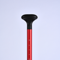 Thumbnail for Aqua Marina 2023 Sports III Adjustable Aluminum iSUP Paddle